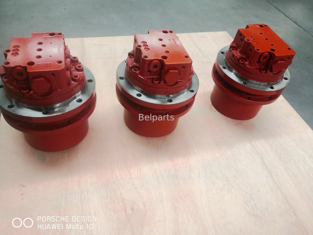Hitachi ZX18 IHI 10F2 CX18 Kubota15 SK1.5 Excavator Hydraulic Motor For TM01 Final Drive
