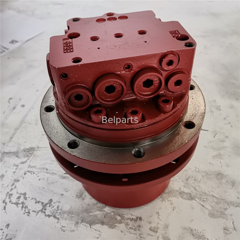 Hitachi ZX18 IHI 10F2 CX18 Kubota15 SK1.5 Excavator Hydraulic Motor For TM01 Final Drive