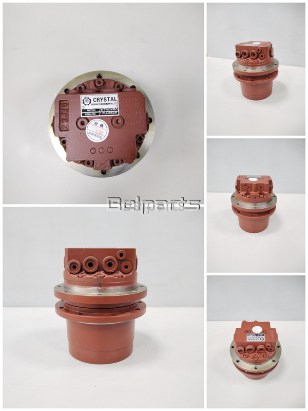 Excavator hydraulic motor MAG18VP-230 kubota20 B17.2 B19 B18EX VIO25 VIO30 VIO20.2 for TM02B