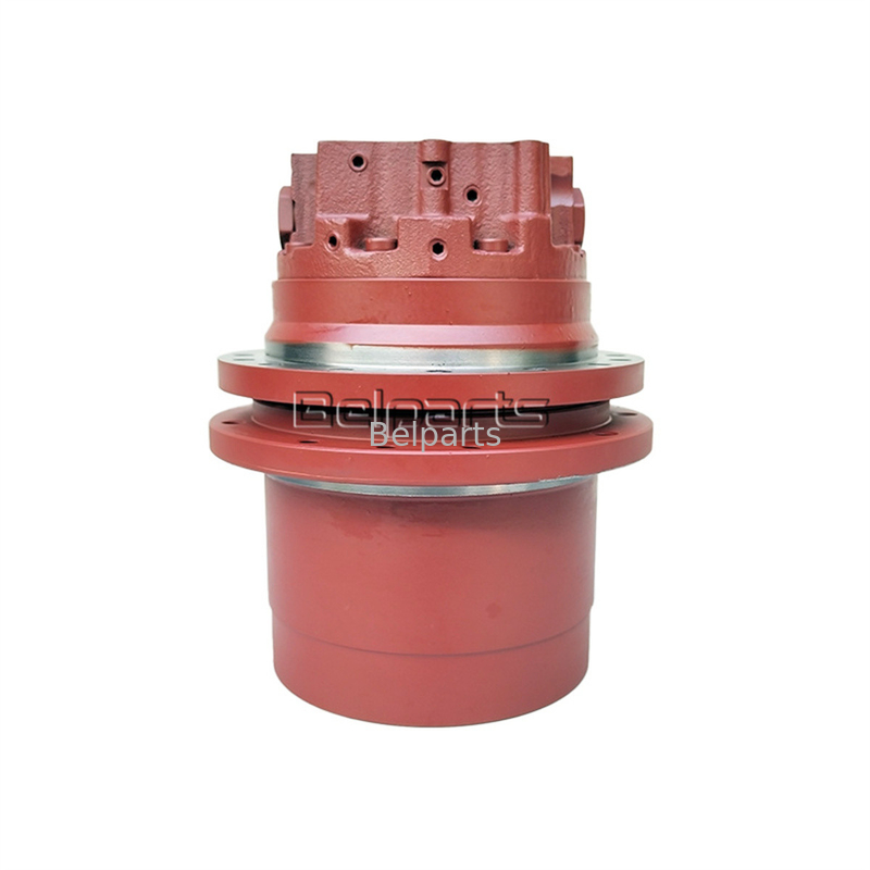 Excavator Hydraulic Motor Kubota KX71-2 KX71-3 KX61-2 KX71 KX61 U25-3 KX91.3 For TM03 Excavator Parts