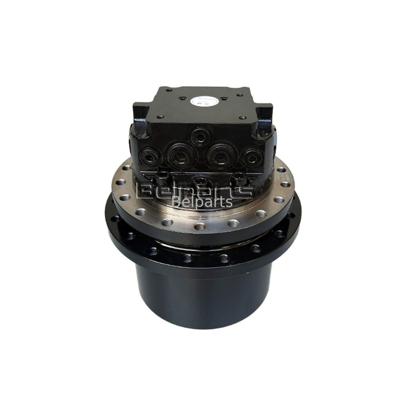 Excavator Hydraulic Motor Kubota KX71-2 KX71-3 KX61-2 KX71 KX61 U25-3 KX91.3 For TM03 Excavator Parts