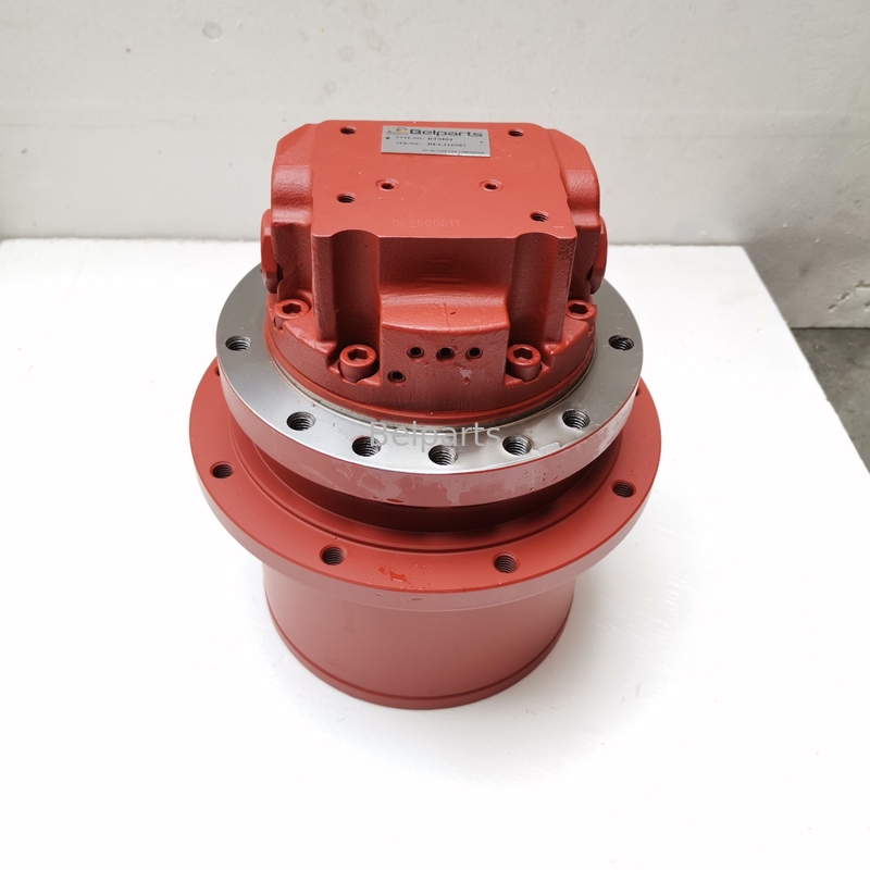 Belparts Final Drive PC40-6 PC30 PC35 PC40-7 Komatsu Excavator Hydraulic Motor For TM04A