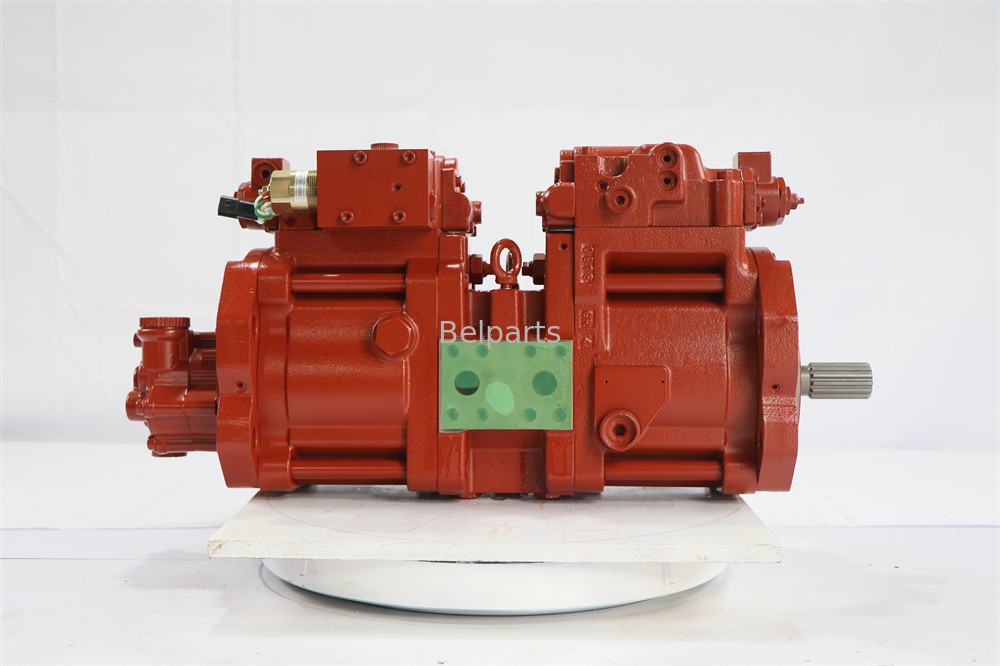 Belparts K3V63DT-HNOV-14T DH150-7 XE135 Hydraulic Main Pump Doosan S130LC-V 2401-9236B For Excavator Parts