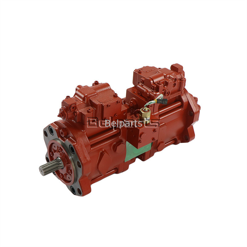K3V112S-1NCJ-12T Main Pump EX100-2 EX100-3 EX120-2 EX120-3 Hydraulic Pump Assy For Hitachi