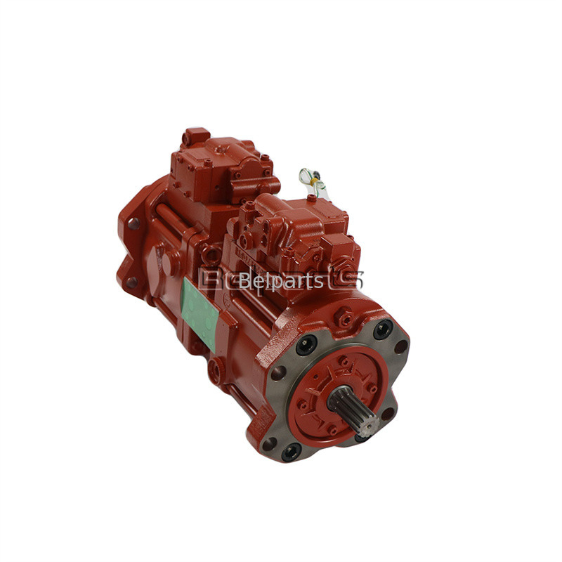K3V112S-1NCJ-12T Main Pump EX100-2 EX100-3 EX120-2 EX120-3 Hydraulic Pump Assy For Hitachi