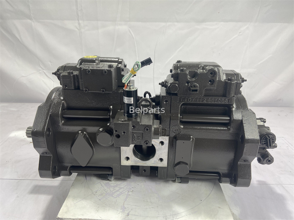Excavator Hyundai R210-7 R215-7 R220-5 R225-7 Main Pump For K3V112DT-9C32-12T Hydraulic Spare Parts