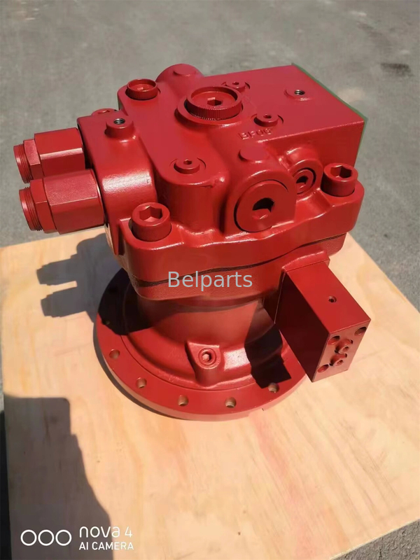 Doosan Swing Motor DX300 401-00440B Excavator Spare Part For Excavator Swing Motor Mini