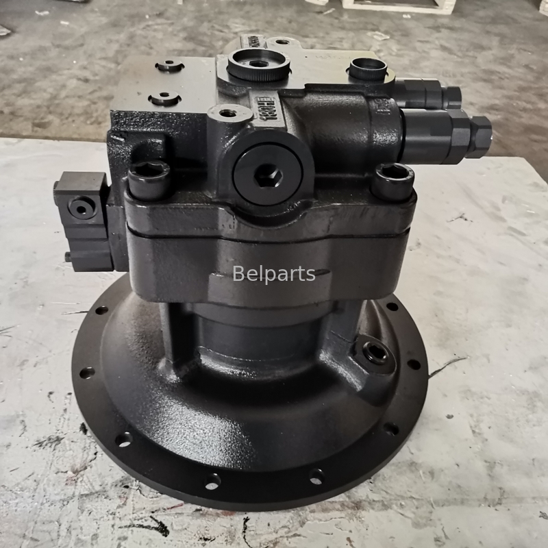 Hitachi M5X180 ZX330-1 4616985 Excavator Swing Motor Assyfor Excavator Swing Motor Mini