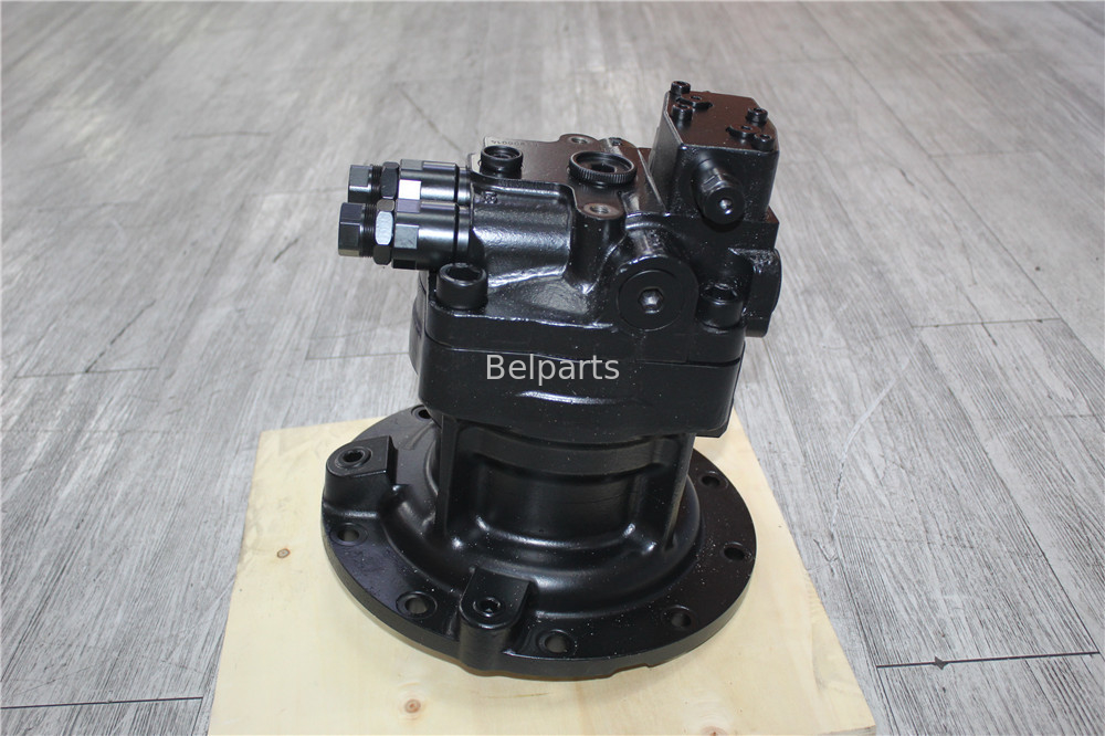 Kobelco M5X130 SK200-8 SK210-8 Excavator Swing Motor For Excavator Spare Parts
