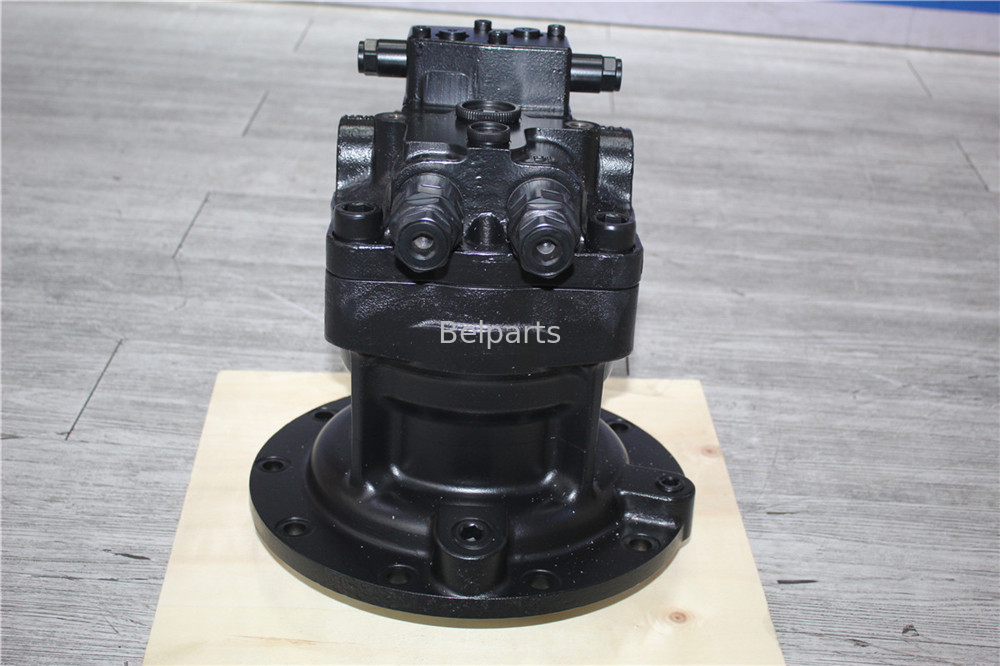 Kobelco M5X130 SK200-8 SK210-8 Excavator Swing Motor For Excavator Spare Parts