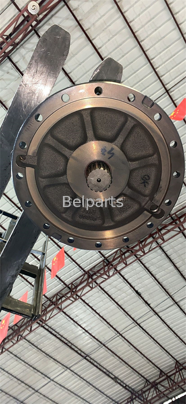 Belparts Excavator Swing Motor DX235LCR-5 170303-00040A 170301-00027 For Hydraulic Motor