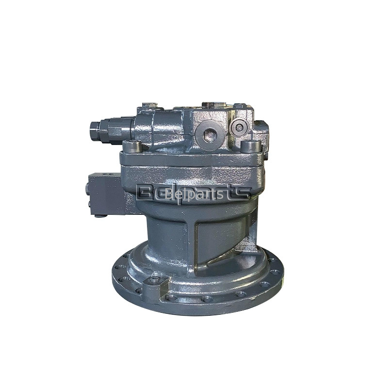 Belparts Excavator Swing Motor DX235LCR-5 170303-00040A 170301-00027 For Hydraulic Motor