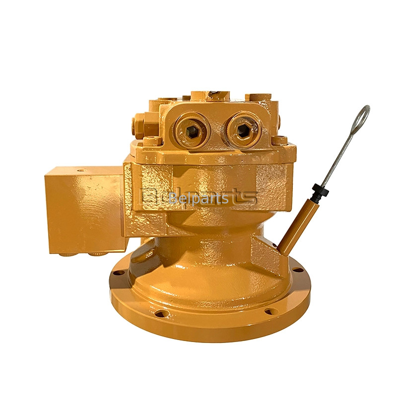 31M8-10130 Part Number Hyundai R55-7 Swing Motor for Hydraulic Motor