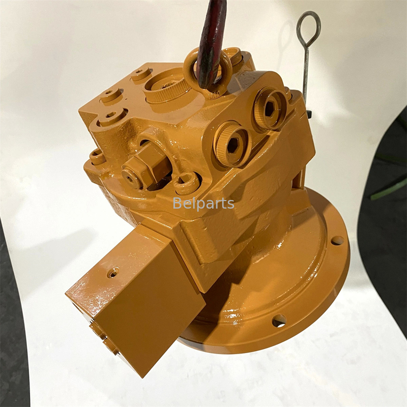 Belparts Excavator Slewing Motor Hyundai R55-7 31M8-10130 For Hydraulic Motor