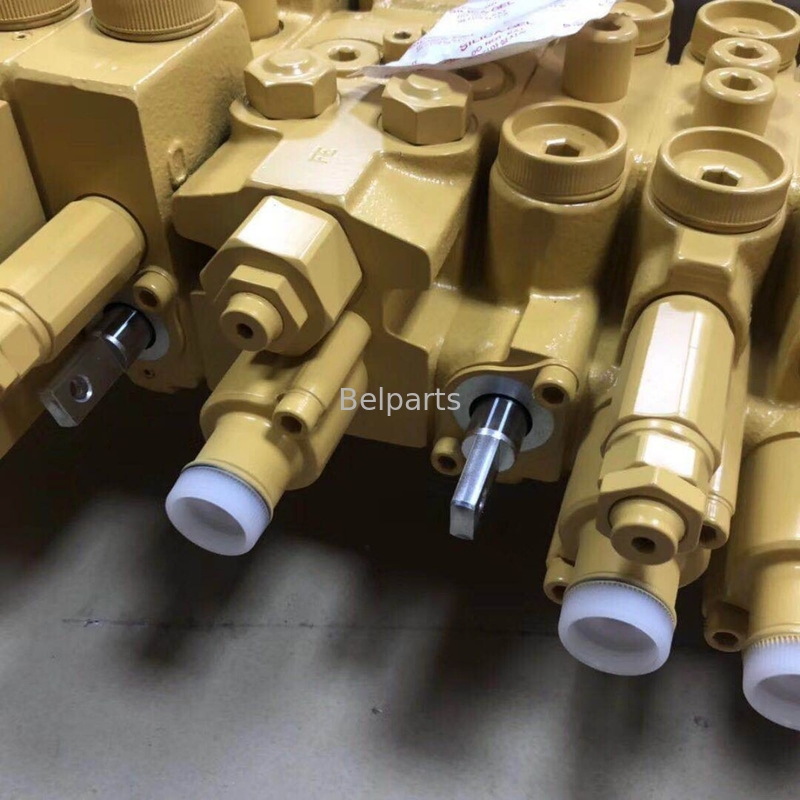 Hyundai R55-7 31M8-10110 31M8-19110 Excavator Control Valve 31M8-10120 31M8-19121