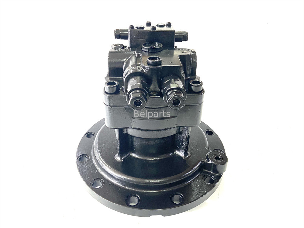 Hydraulic Swing Motor M5X180 SK350-8 CX370 For Mini Excavator Parts