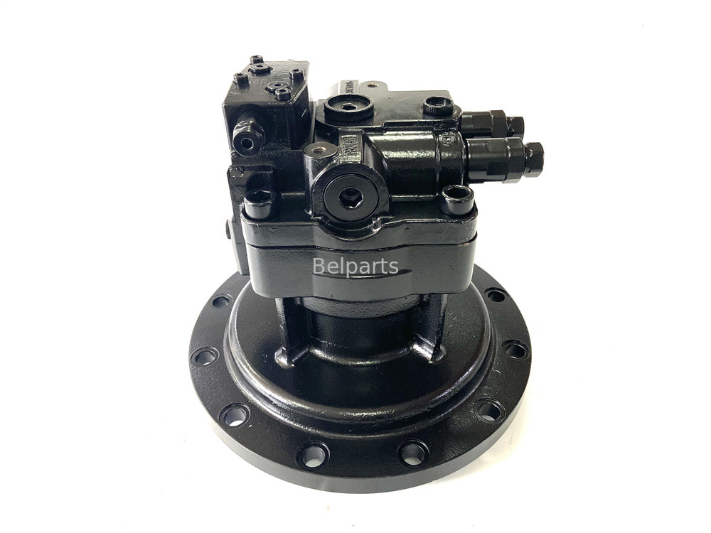Hydraulic Swing Motor M5X180 SK350-8 CX370 For Mini Excavator Parts