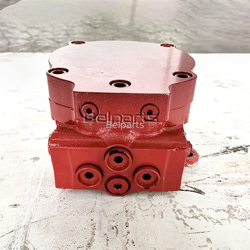 YC60 SWE70 Swing Motor Assy For MSG-27P Mini Excavator Slewing Motor
