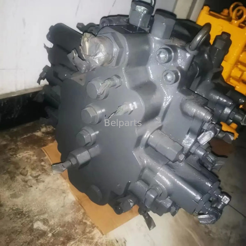 SH120A1 SH120A2 Machinery Spare Parts Excavator Parts Control Valve for Excavator