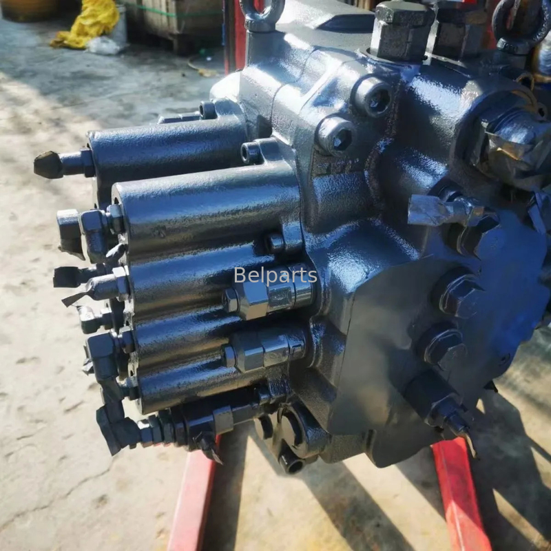 SH120A1 SH120A2 Machinery Spare Parts Excavator Parts Control Valve for Excavator