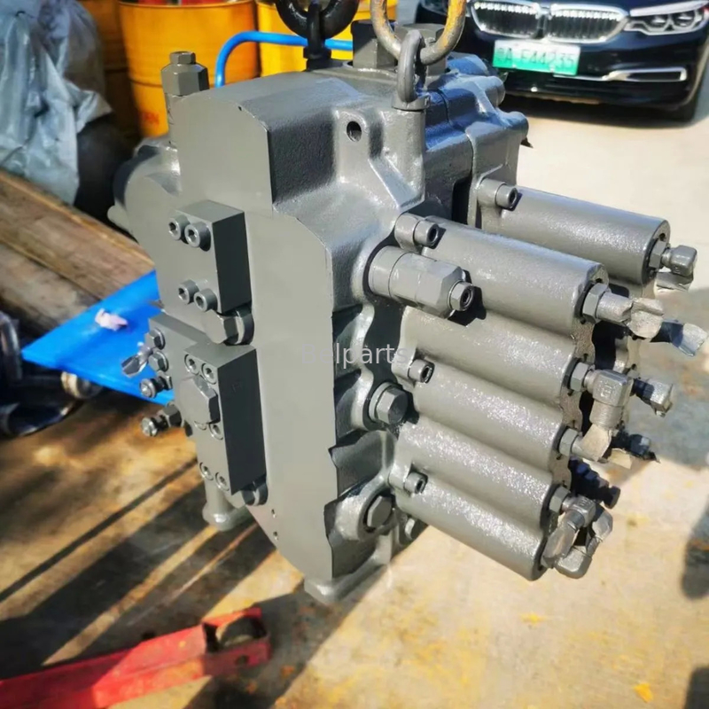 SH120A1 SH120A2 Machinery Spare Parts Excavator Parts Control Valve for Excavator