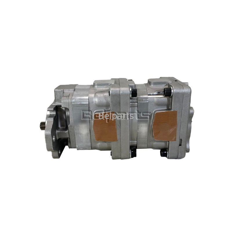 Belparts Excavator Gear Pump WA380-5 705-51-31160 For Excavator Spare Parts