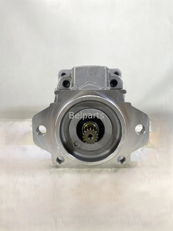 Excavator Hydraulic Pump Parts WA380-5 705-51-31160 Excavator Gear Pump