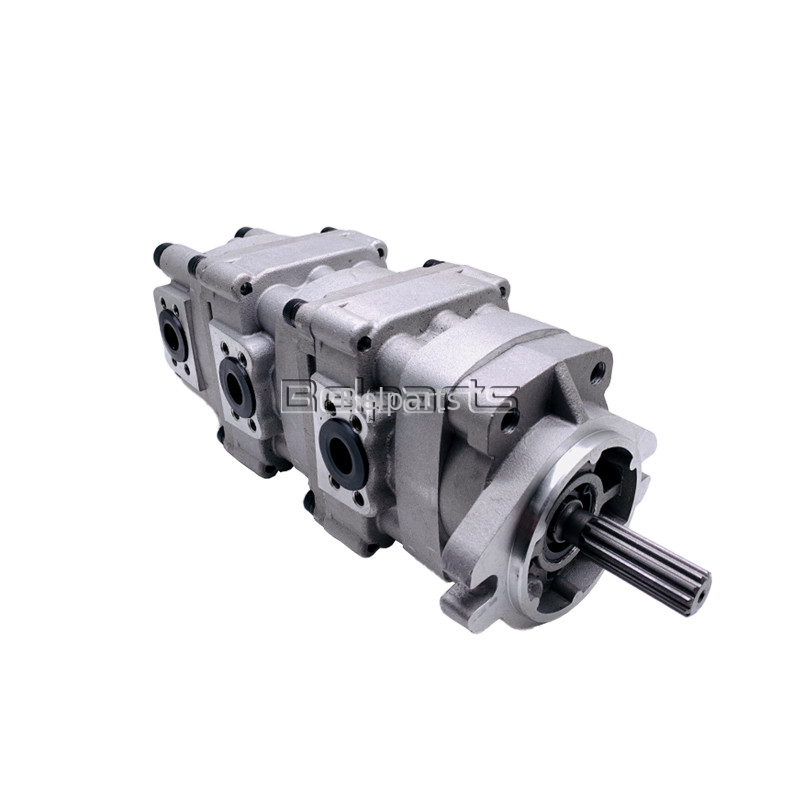 Komatsu Excavator Gear Pump PC28UU-1 705-86-14080 705-41-08100 For Mini Excavator Parts