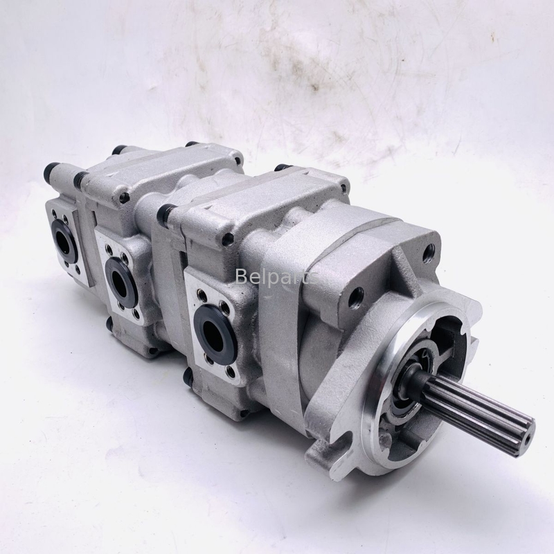 Komatsu Excavator Gear Pump PC28UU-1 705-86-14080 705-41-08100 For Mini Excavator Parts