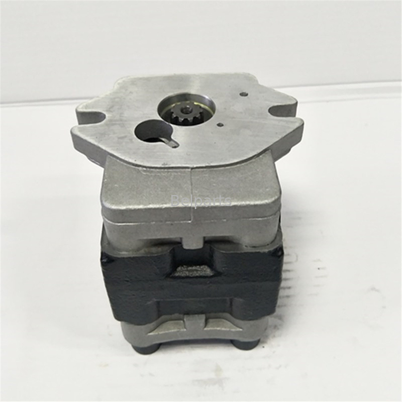 Excavator Gear Pump PVD-2B-42 PC50MR-2 PC55 PC56 Mini Excavator Parts