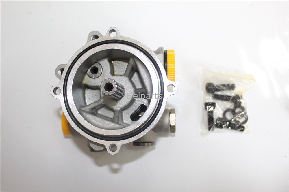 Excavator Gear Pump K3V63 DH130 DH150 716654A 719211 For Doosan Excavator