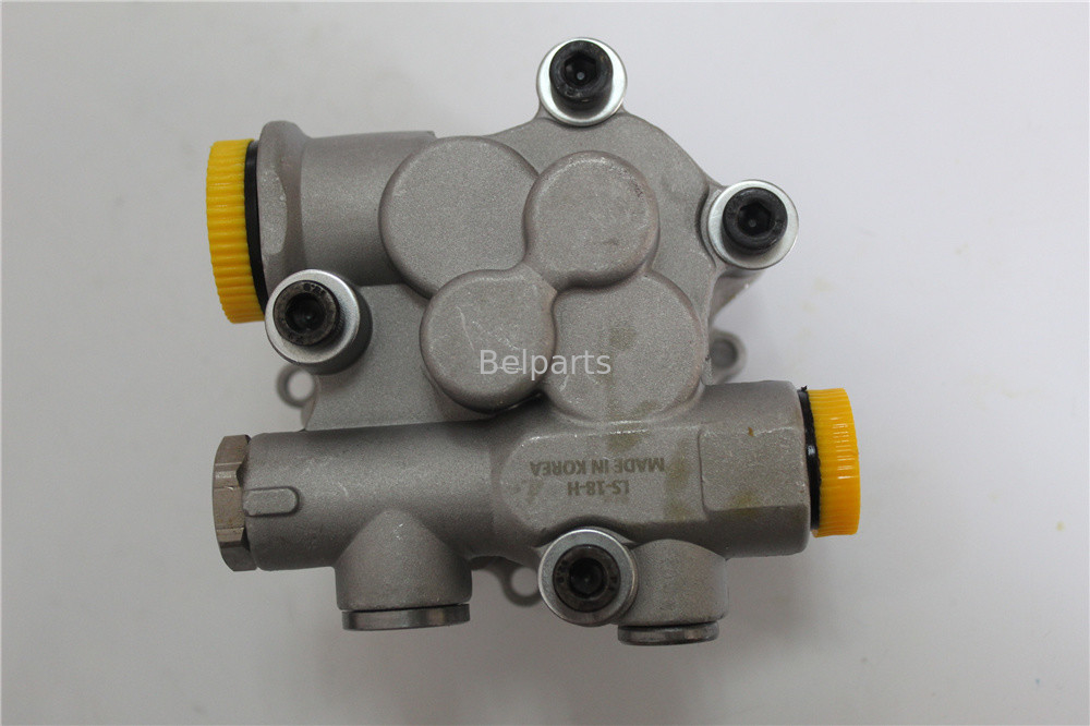 Excavator Gear Pump K3V63 DH130 DH150 716654A 719211 For Doosan Excavator