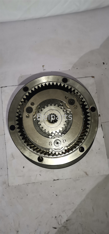Excavator Swing Gearbox SK75-8 SK60-5 SK60-6 Slewing Ring Gearbox SK75UR YR32W00002F1