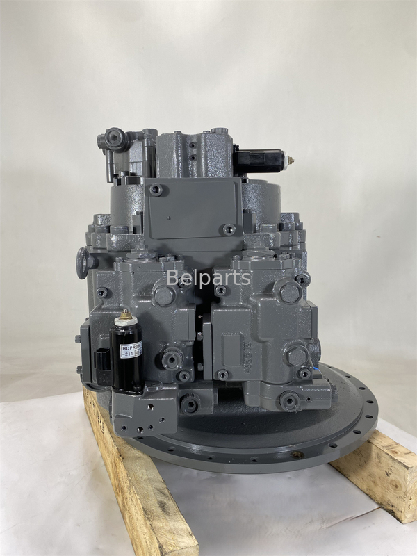 Belparts Excavator K3V112DP-XDPR-9Y00 Hydraulic Pump CX210B KRJ1713 For Mini Excavator