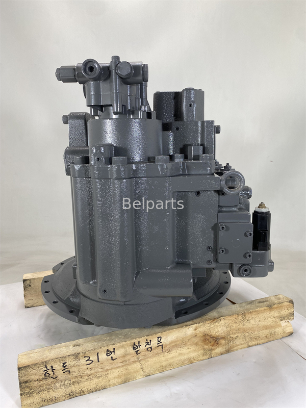 Belparts Excavator K3V112DP-XDPR-9Y00 Hydraulic Pump CX210B KRJ1713 For Mini Excavator
