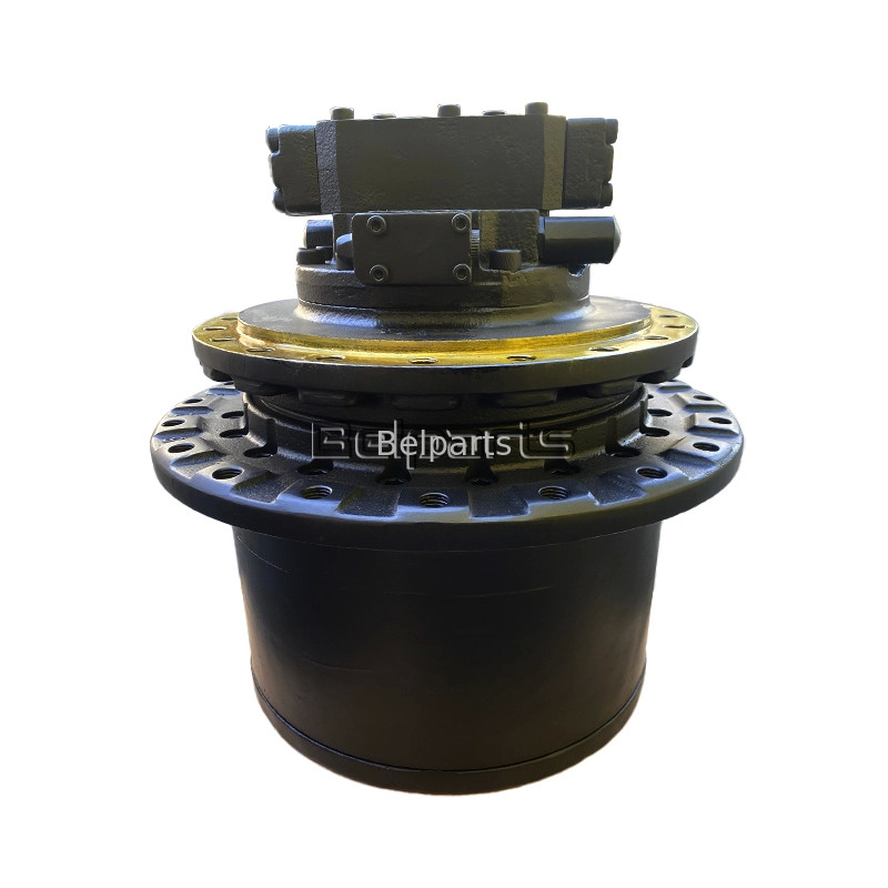 Belparts Excavator SK220-4 Travel Motor Assembly For Kobelco Spare Parts