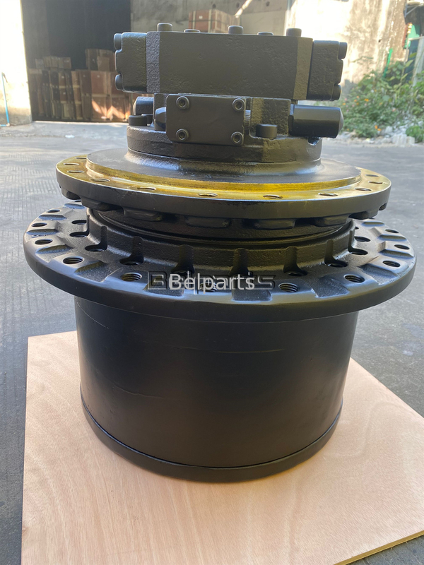 Belparts Excavator SK220-4 Travel Motor Assembly For Kobelco Spare Parts