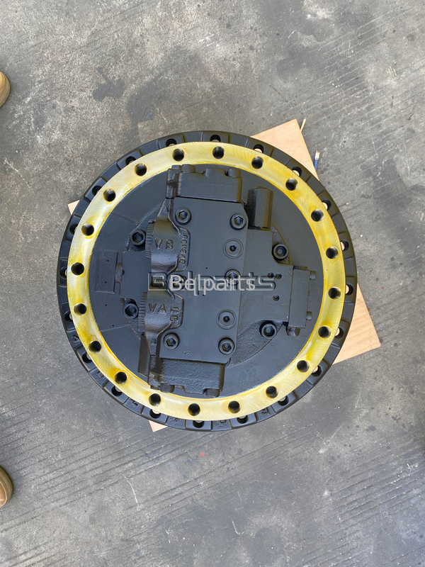 Belparts Excavator SK220-4 Travel Motor Assembly For Kobelco Spare Parts