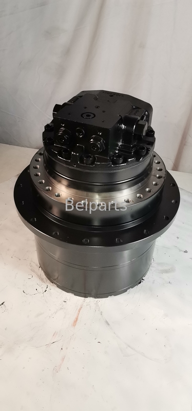 Volvo EC240 SA1143-00111 Excavator Travel Motor Assembly For GM35 Hydraulic Motor
