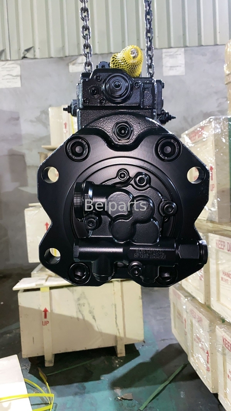 Kobelco K3V112DTP-9TEL-14T SK200-6E Hydraulic Main Pump Spare Parts For Excavator