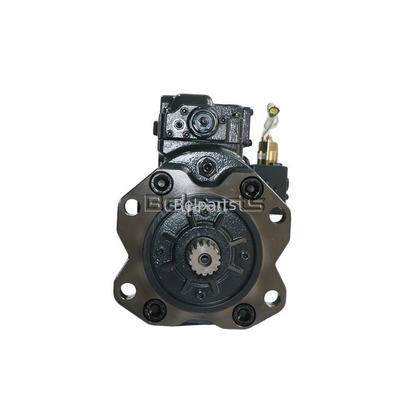 Belparts Mini K3V112DT-9C32-14T Hydraulic Main Pump SH200A1 SH200A2 For Excavator