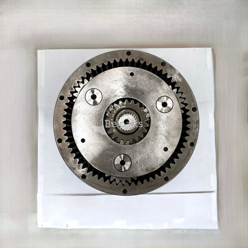 Excavator R480-9 390B-12100 Swing Drive Gearbox For Hyundai Hydraulic Reduction
