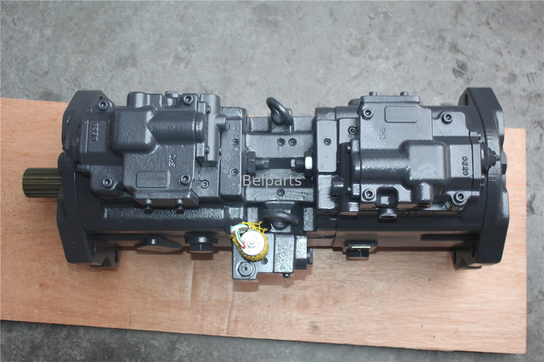 Belparts Hyundai R480-9S 31QB-10030 31QB-10011 Hydraulic Main Pump For K5V200DT-139R-9N1A Excavator