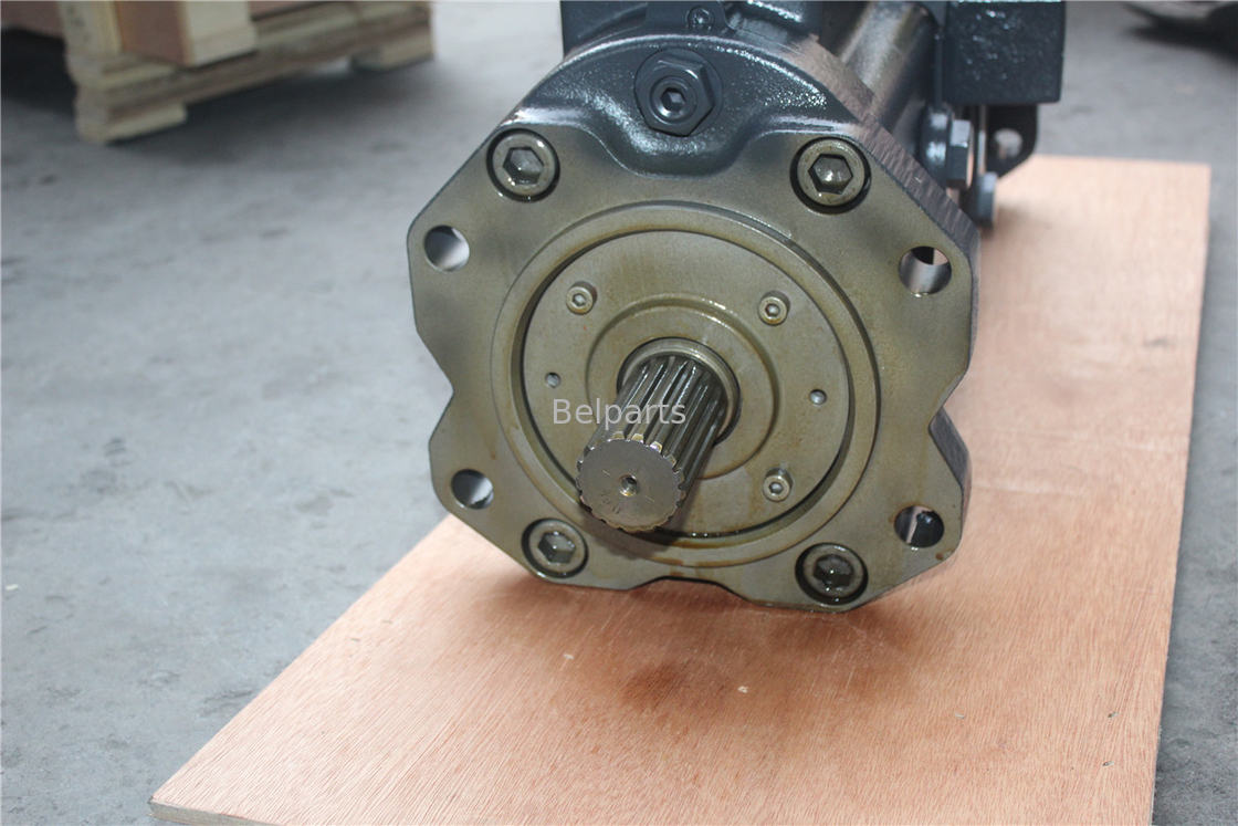 Belparts Hyundai R480-9S 31QB-10030 31QB-10011 Hydraulic Main Pump For K5V200DT-139R-9N1A Excavator