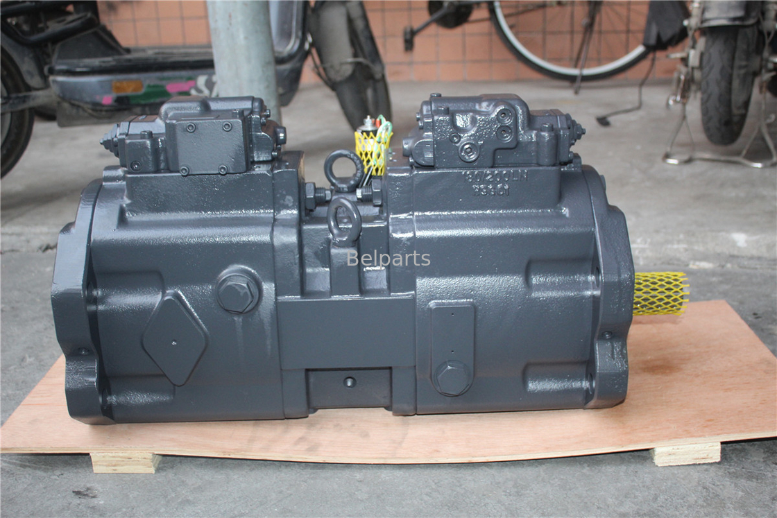 Belparts Hyundai R480-9S 31QB-10030 31QB-10011 Hydraulic Main Pump For K5V200DT-139R-9N1A Excavator