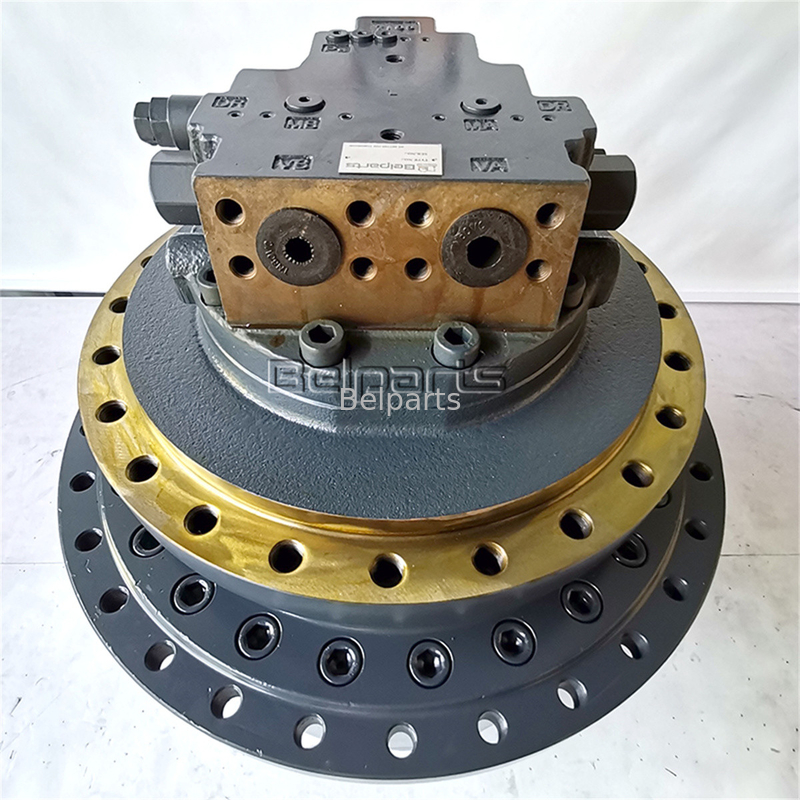 Hyundai R480LC-9 Travel Motor Assy 39QB-40101 39QB-41100 For Excavator Final Drive