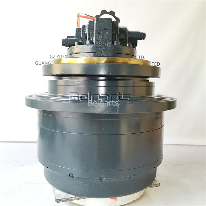 Hyundai R480LC-9 Travel Motor Assy 39QB-40101 39QB-41100 For Excavator Final Drive