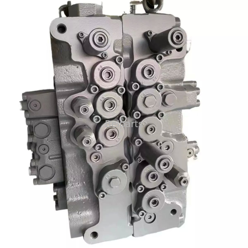 Hitachi Excavator ZX200 4398652 4606144 Control Valve Assy For Mini Excavator Parts