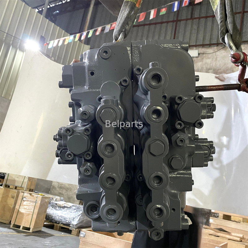 ZX200 Excavator 4398652 4606144 Control Valve Assy For Hitachi  Mini Excavator Parts