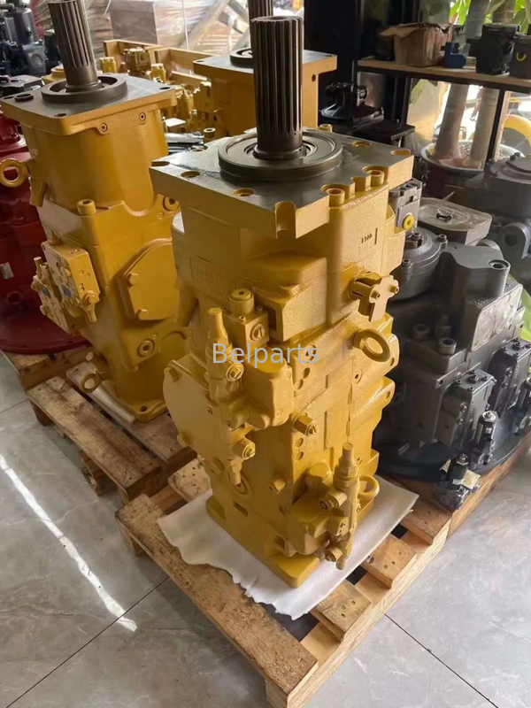 3699655 Hydraulic Pump For TQ Crawler Excavator Parts 390F 374F A28VO280 Hydraulic